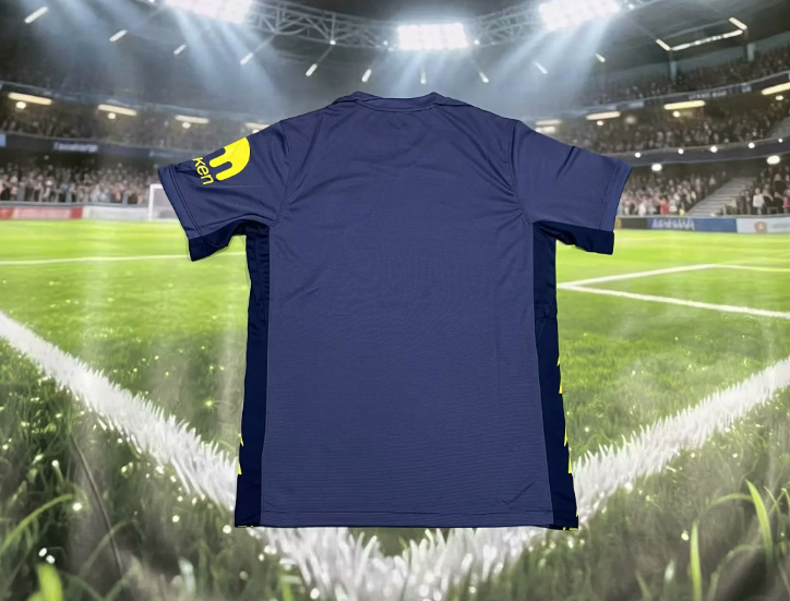 Atlético de Madrid 2025/2026 – Camiseta Visitante