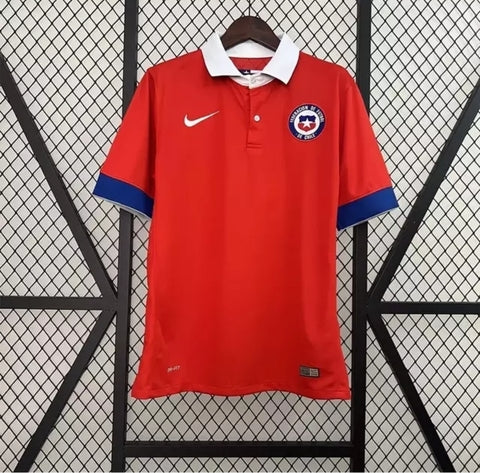 Camiseta Chile Local 2015/16 | Retro