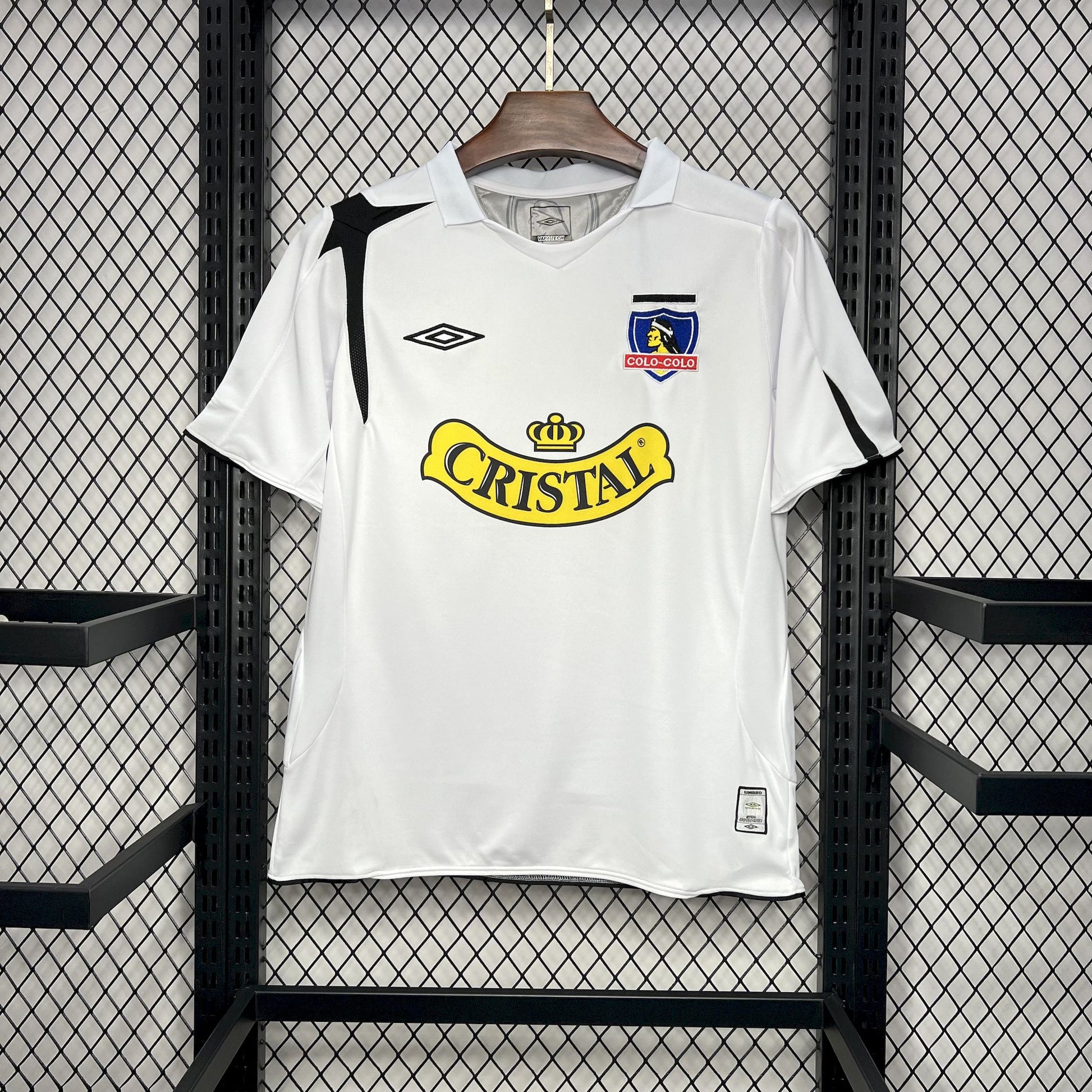 Colo Colo 2006 – Camiseta Local Retro