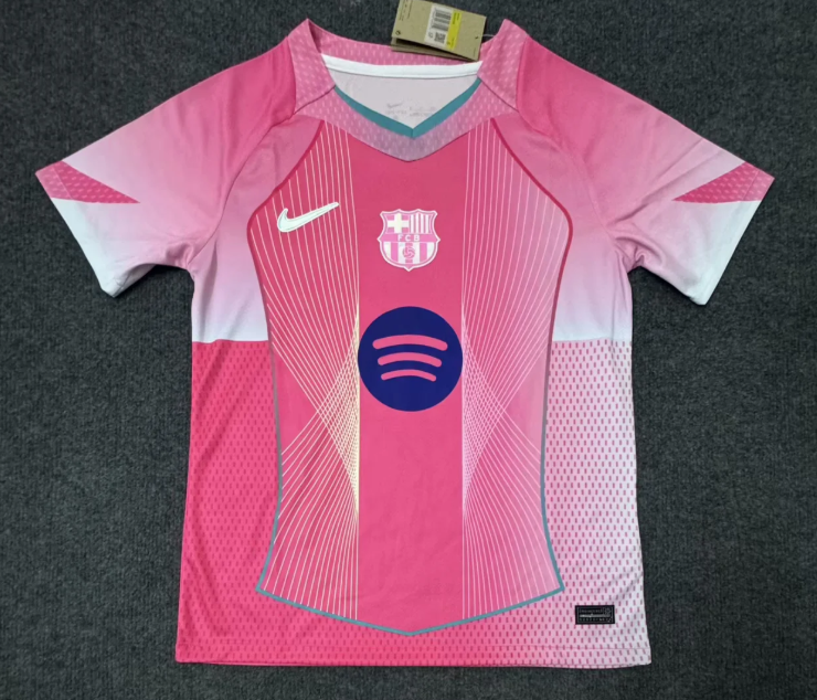 Barcelona 2025/2026 Edición Especial Rosa