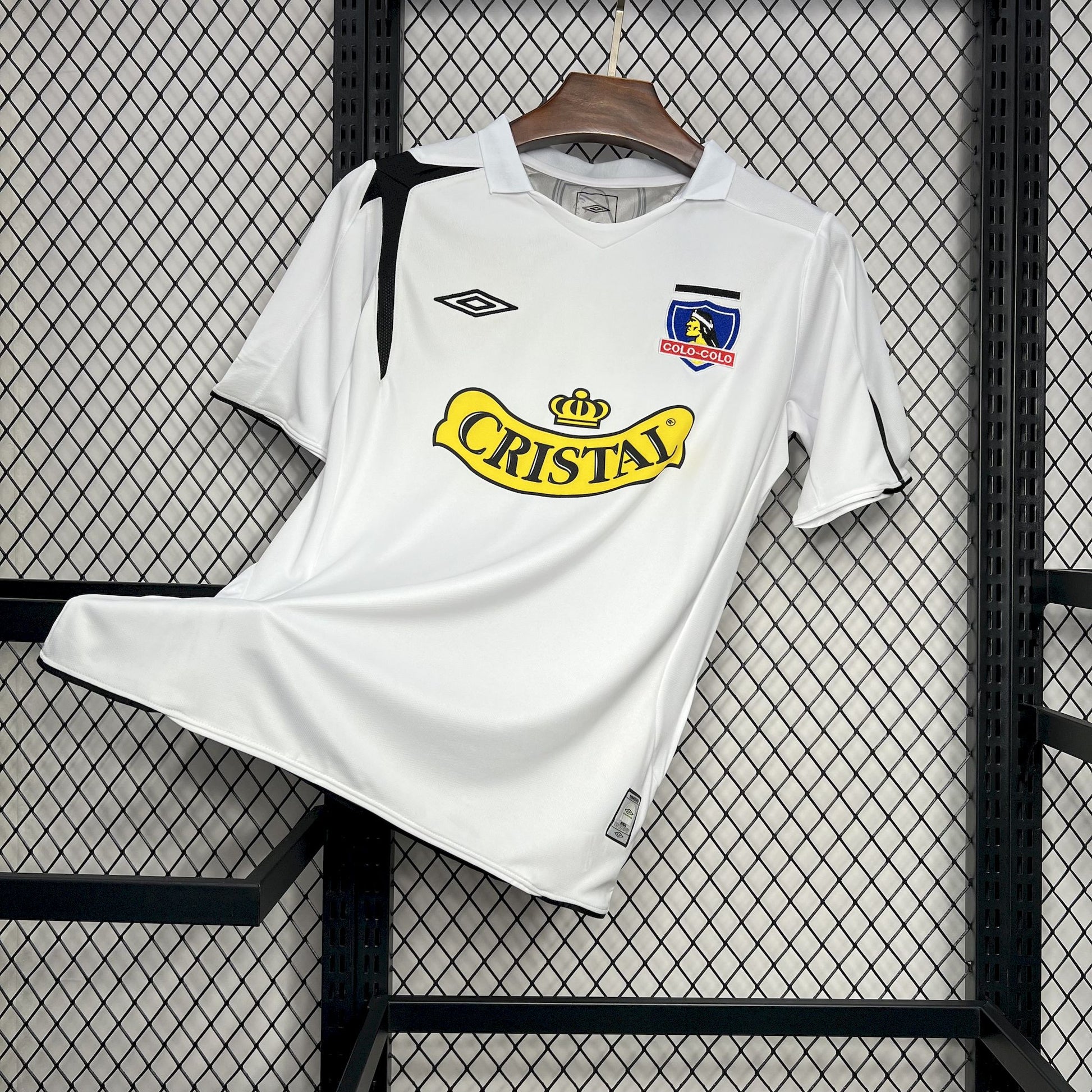 Colo Colo 2006 – Camiseta Local Retro