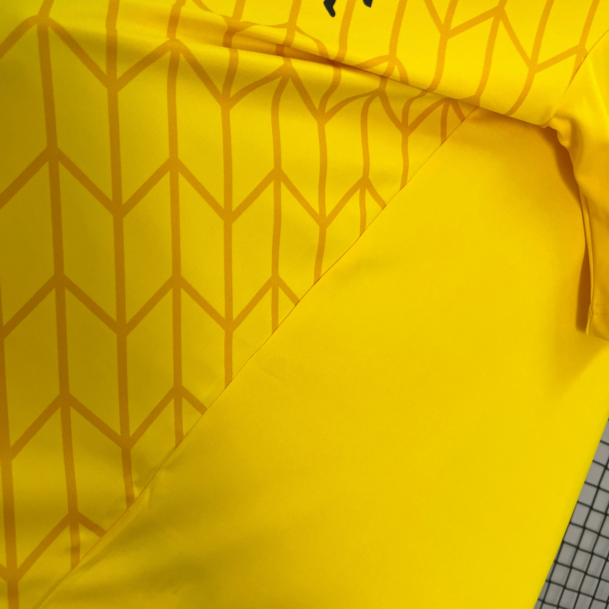 Colo Colo 2024/2025 – Camiseta Arquero Amarilla