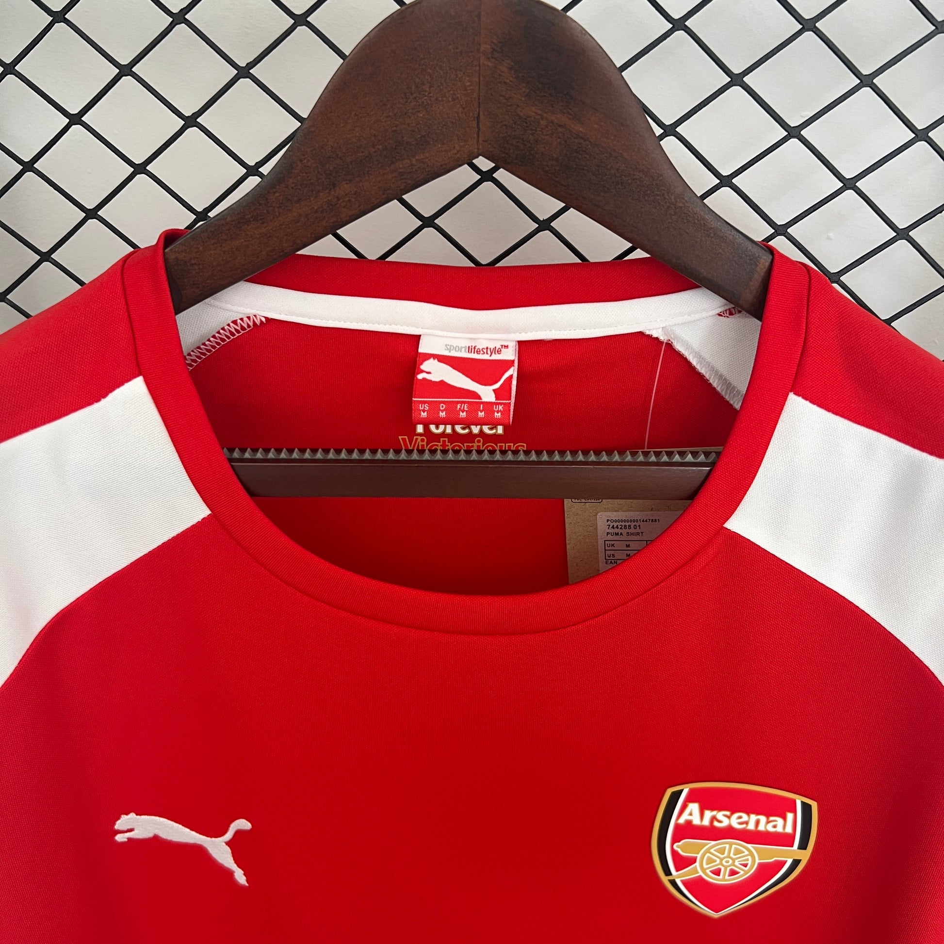 Arsenal Home 14/15 Retro