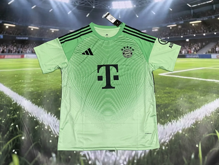 Bayern Múnich 2025/2026 – Camiseta Arquero