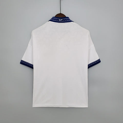Camiseta Chile Visitante 1998 | Retro Mundial Francia