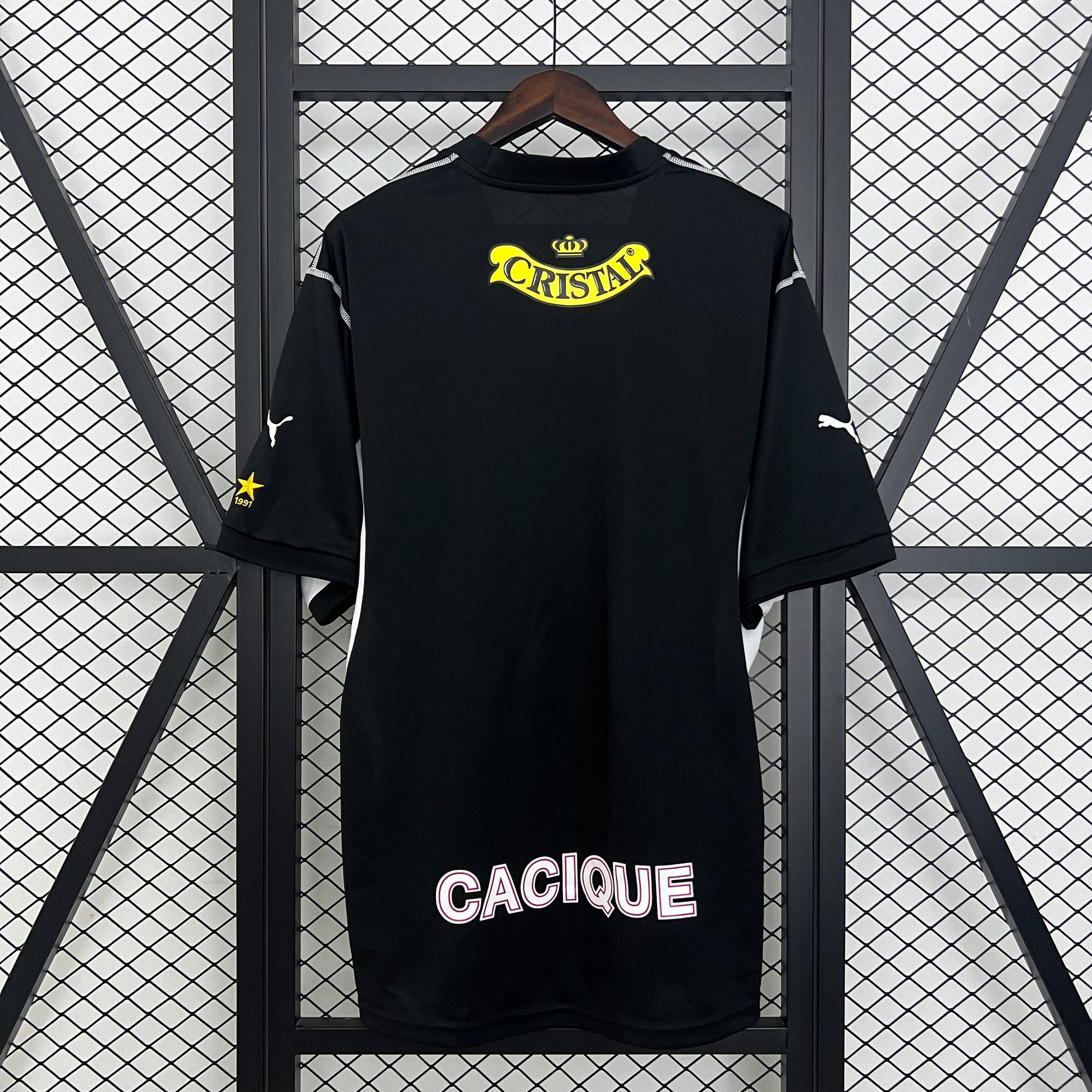 Colo Colo 2003 – Camiseta Visitante Retro