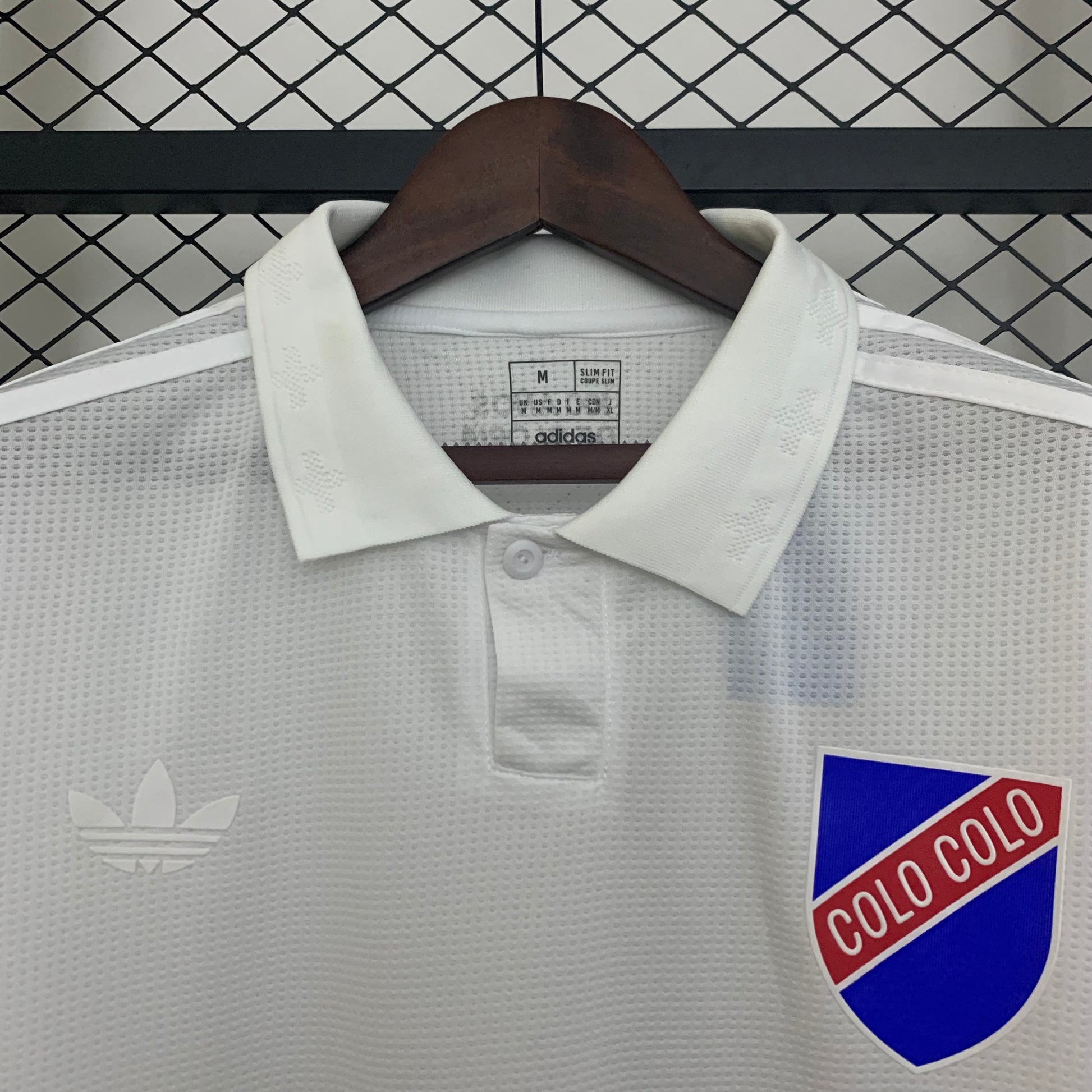 Colo Colo 1925–2025 – Camiseta Centenario
