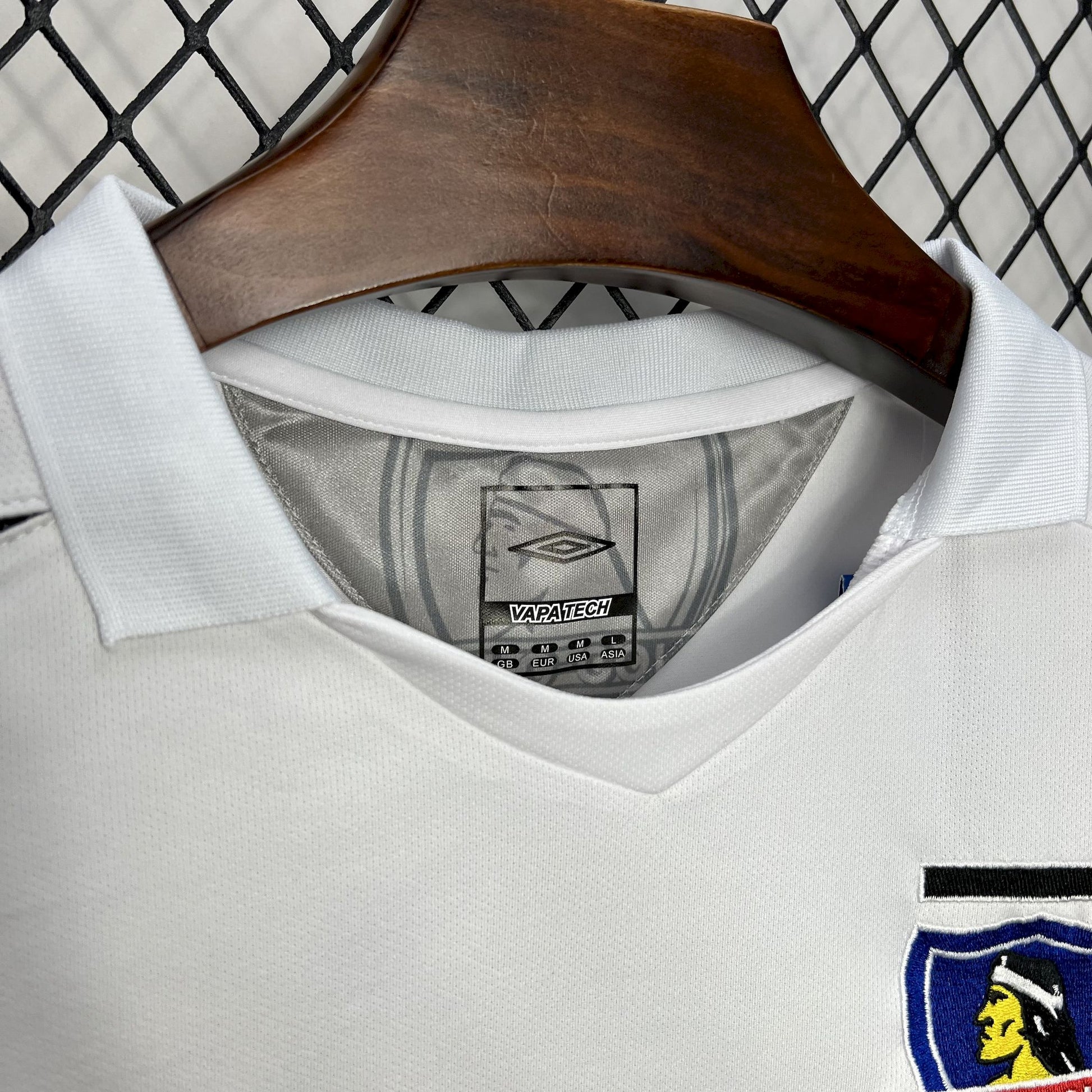 Colo Colo 2006 – Camiseta Local Retro