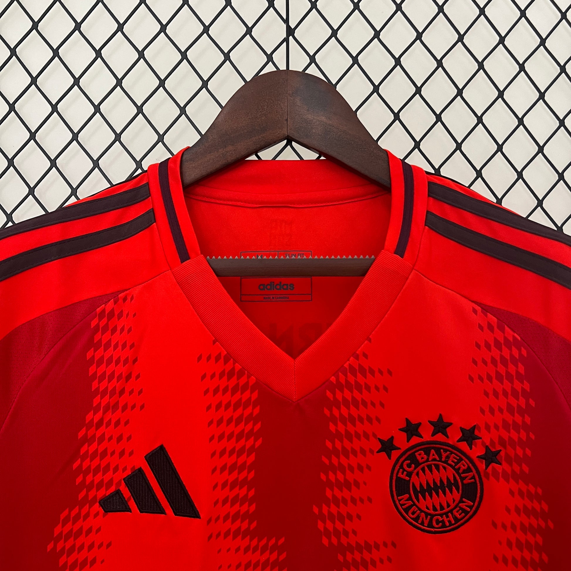 Bayern Múnich 2025/2026 Camiseta Local