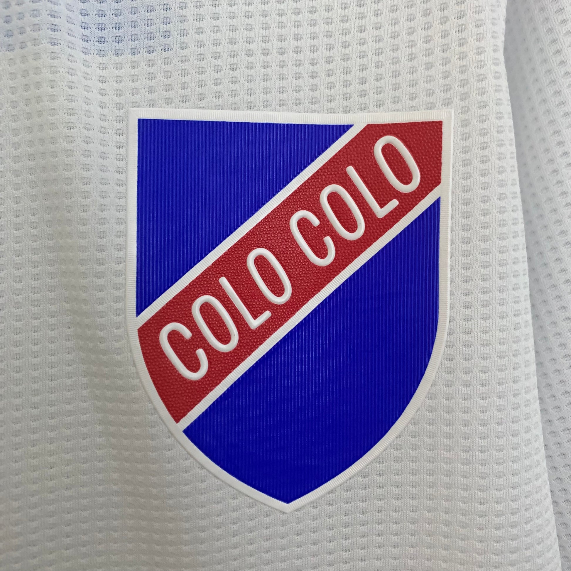 Colo Colo 1925–2025 – Camiseta Centenario