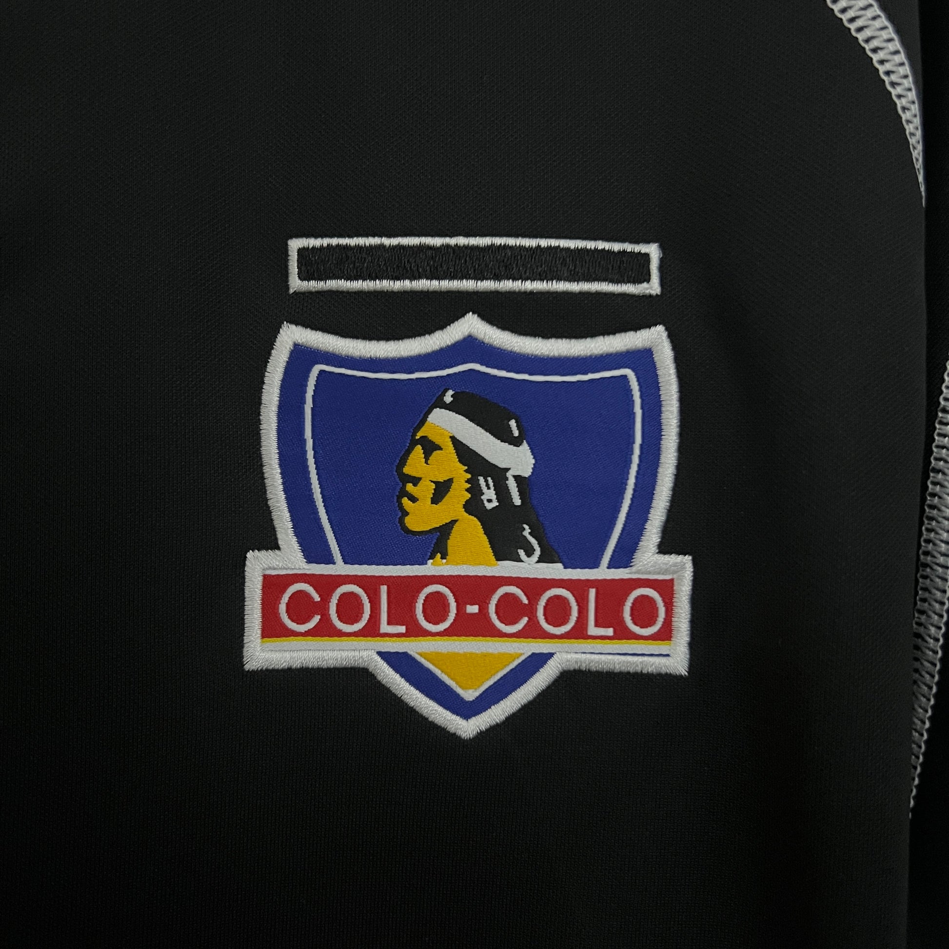 Colo Colo 2003 – Camiseta Visitante Retro