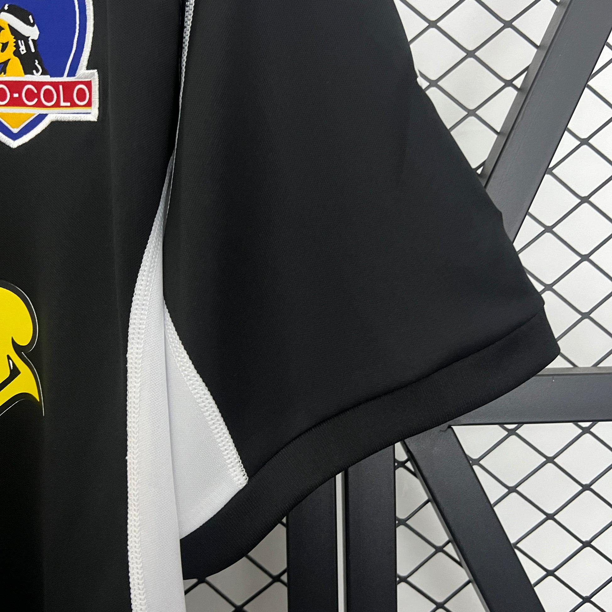 Colo Colo 2003 – Camiseta Visitante Retro