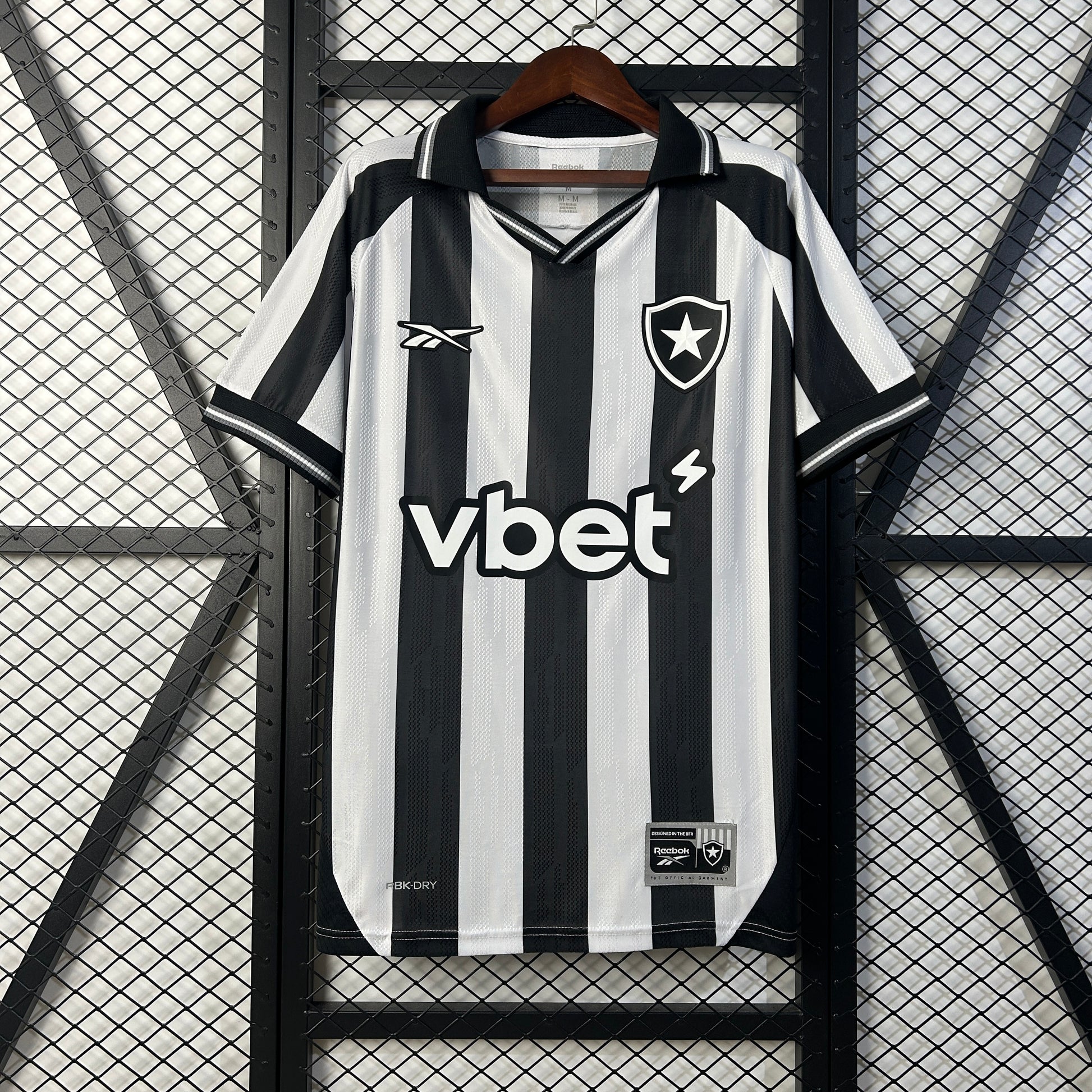 Botafogo 25/26 Local