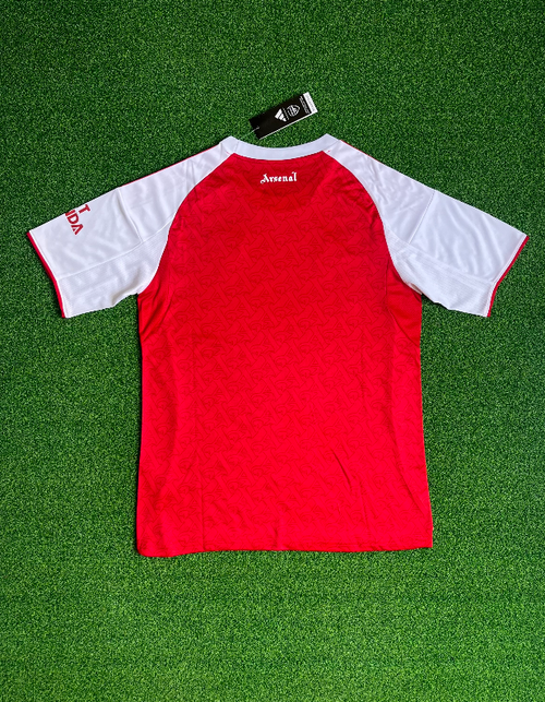 Arsenal 2025/2026 – Camiseta Local