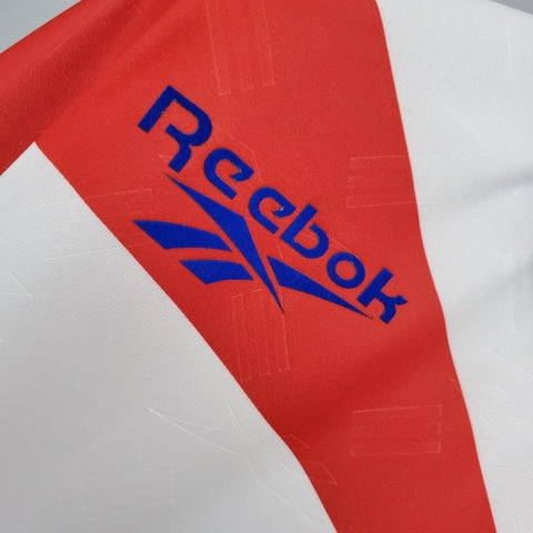 Camiseta Chile Visitante 1998 | Retro Mundial Francia