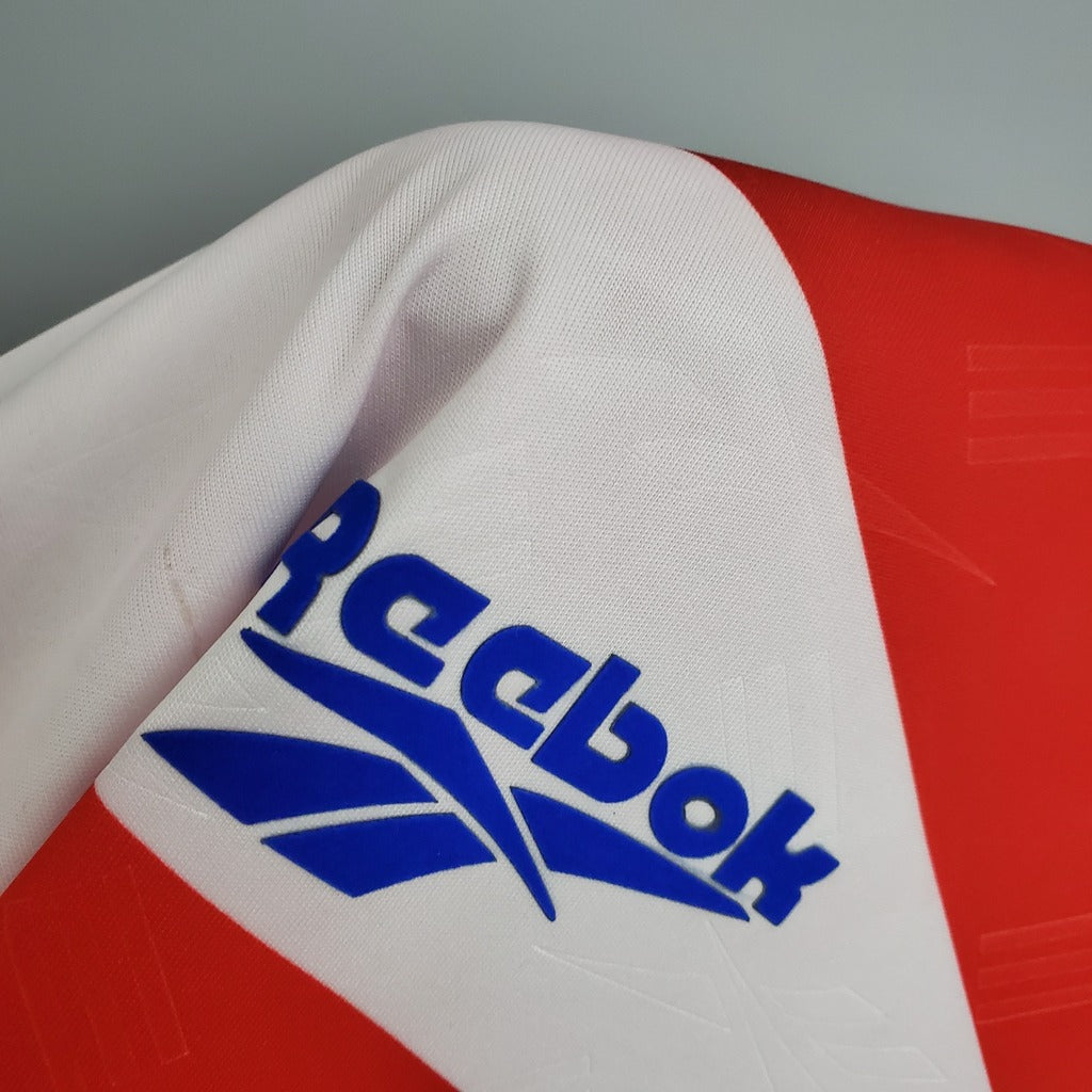 Camiseta Chile Local 1998 | Retro Mundial Francia
