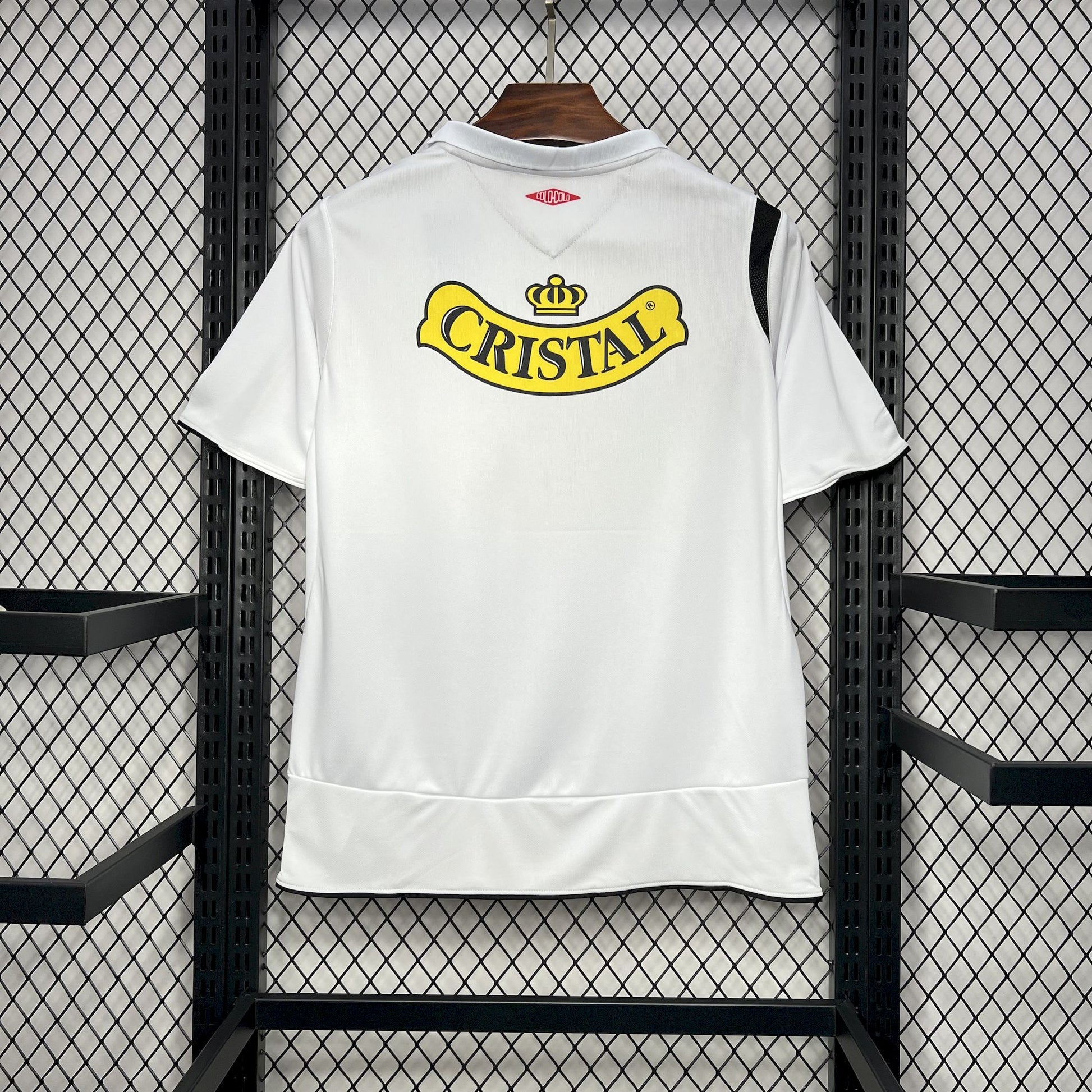 Colo Colo 2006 – Camiseta Local Retro