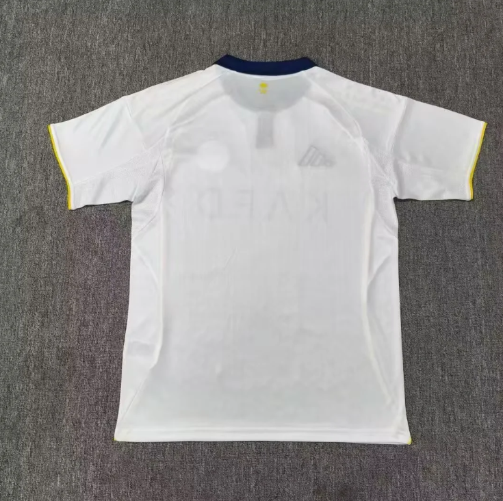 Al Nassr 2025/2026 – Camiseta Blanca