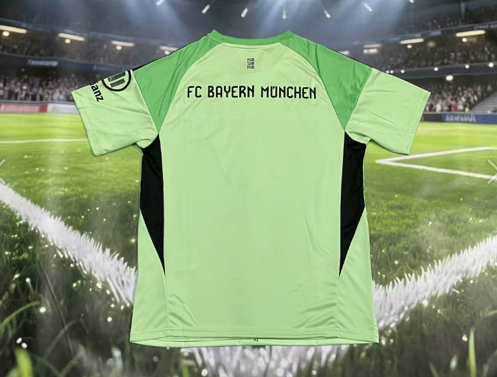 Bayern Múnich 2025/2026 – Camiseta Arquero