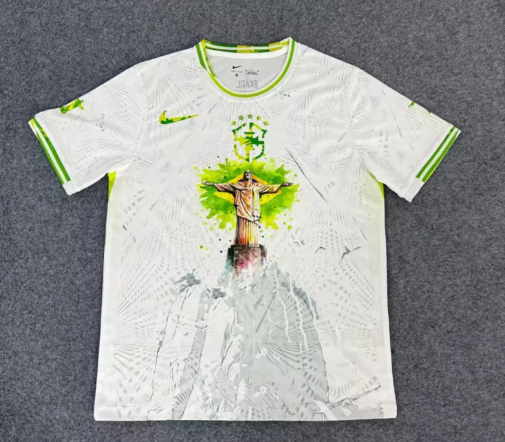 Brasil 2025/2026 Edición Especial Dios Brasileña Blanca