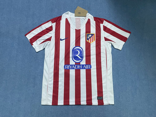 Atlético de Madrid 2025/2026 Camiseta Local
