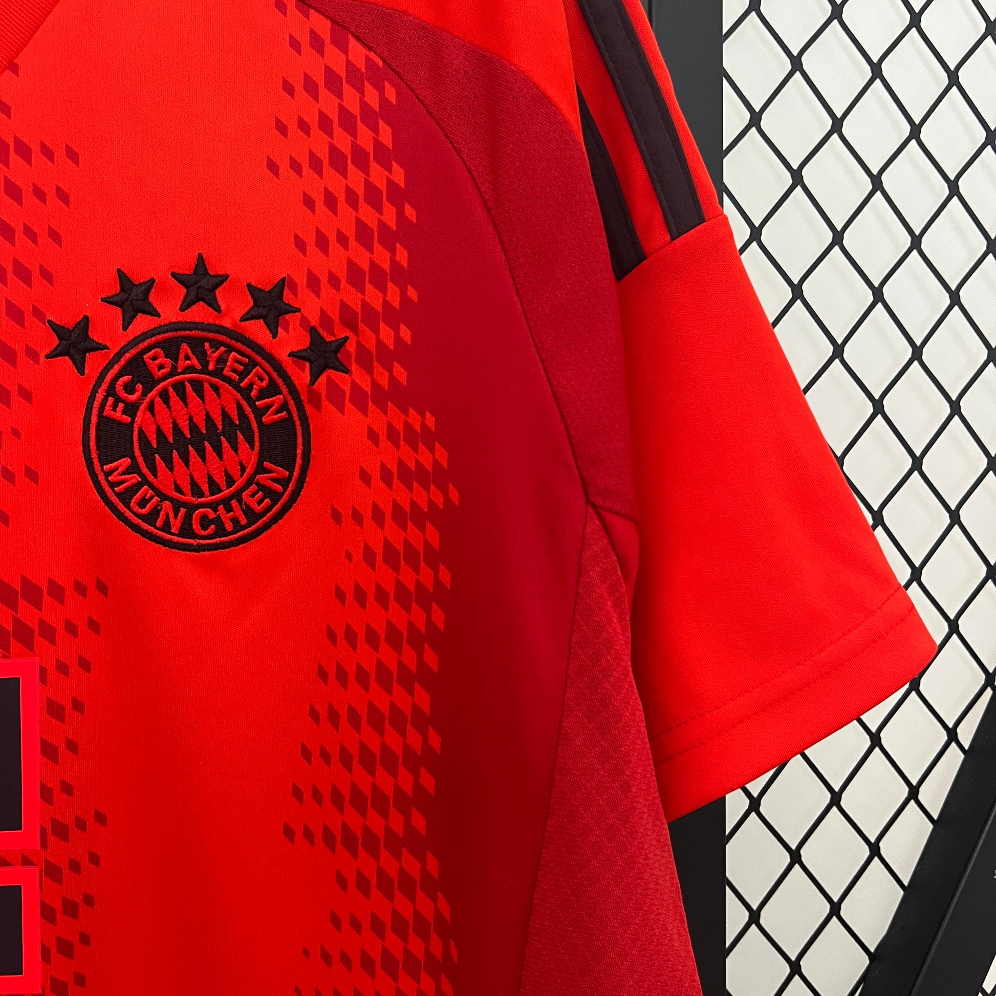 Bayern Múnich 2025/2026 Camiseta Local