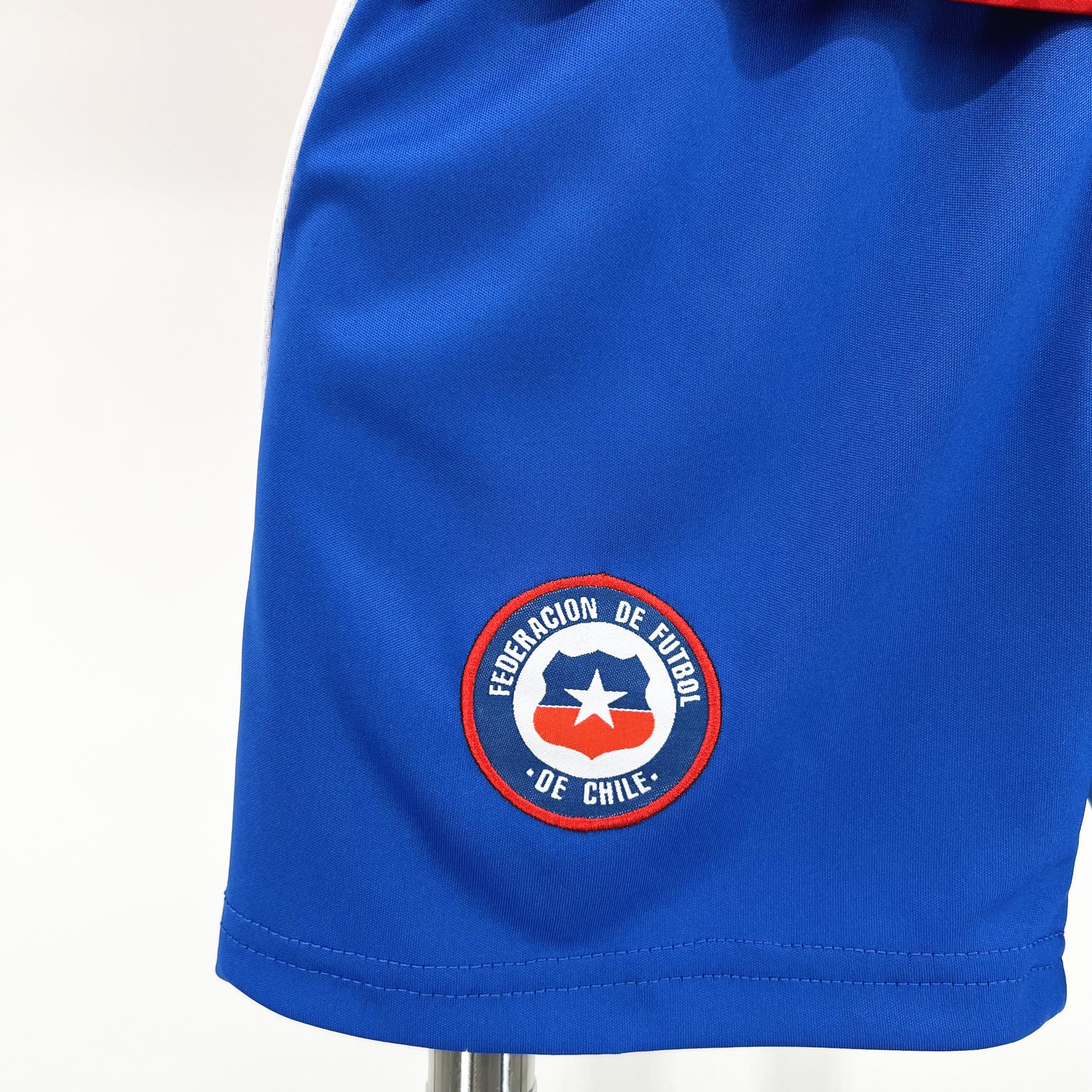 Camiseta Chile 2024/2025 Local Niño