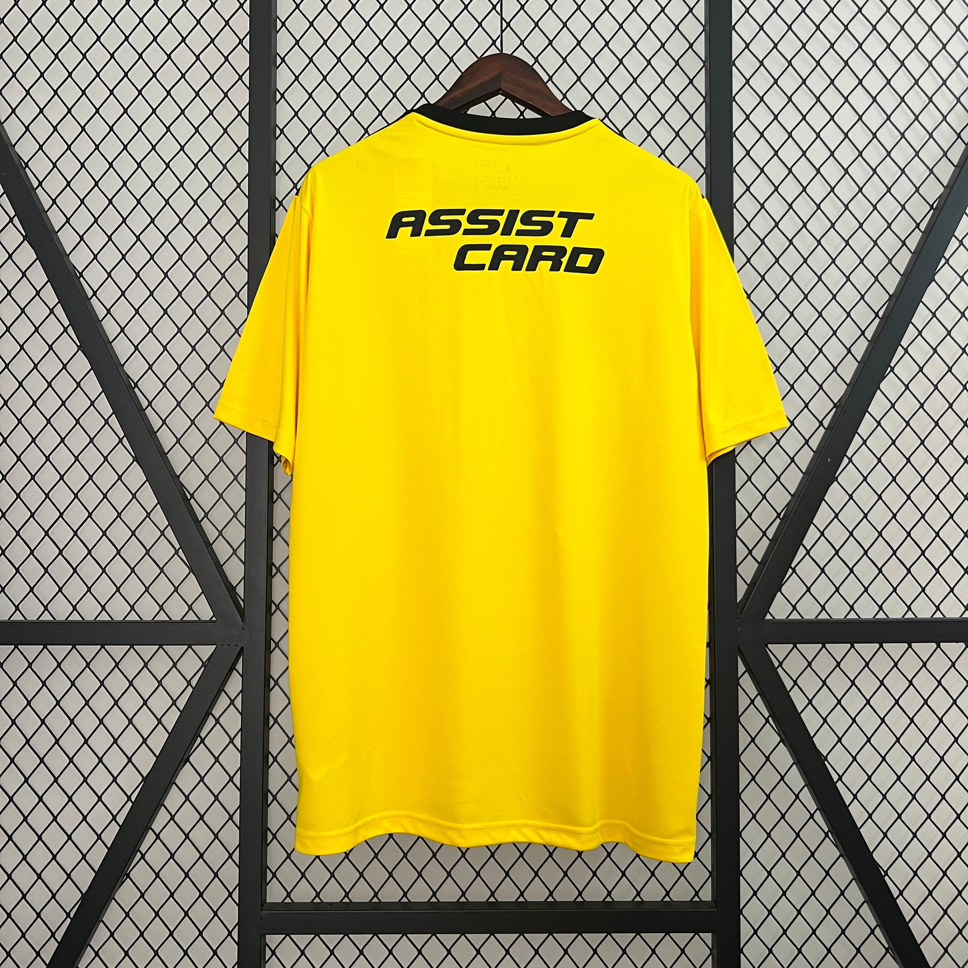 Colo Colo 2024/2025 – Camiseta Arquero Amarilla