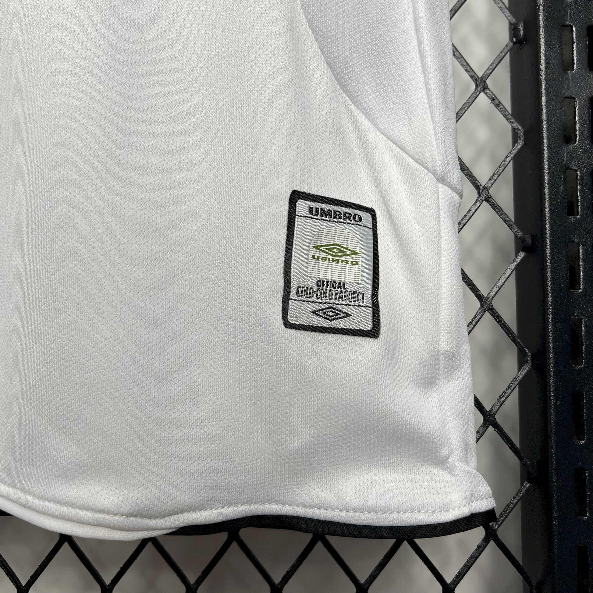Colo Colo 2006 – Camiseta Local Retro