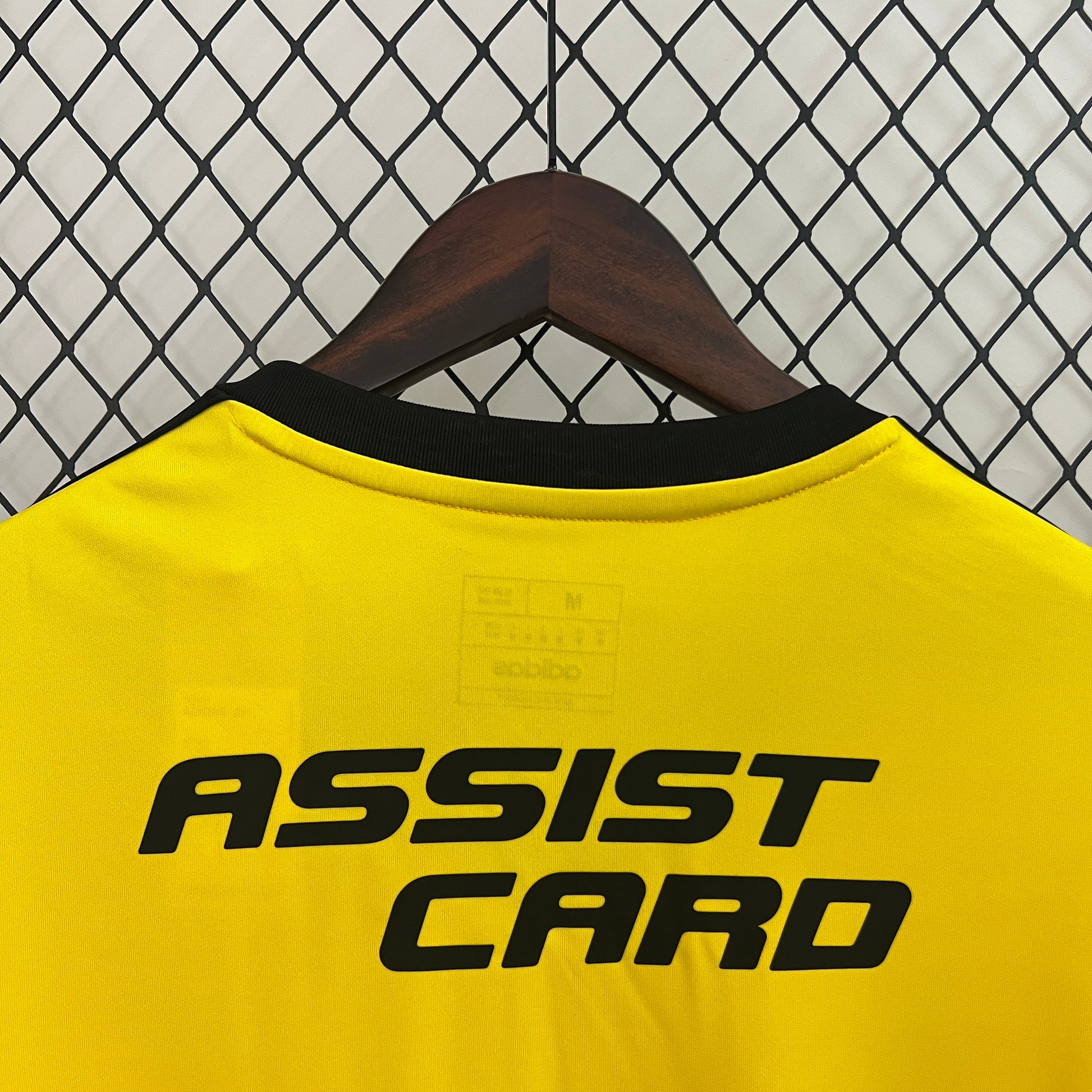 Colo Colo 2024/2025 – Camiseta Arquero Amarilla