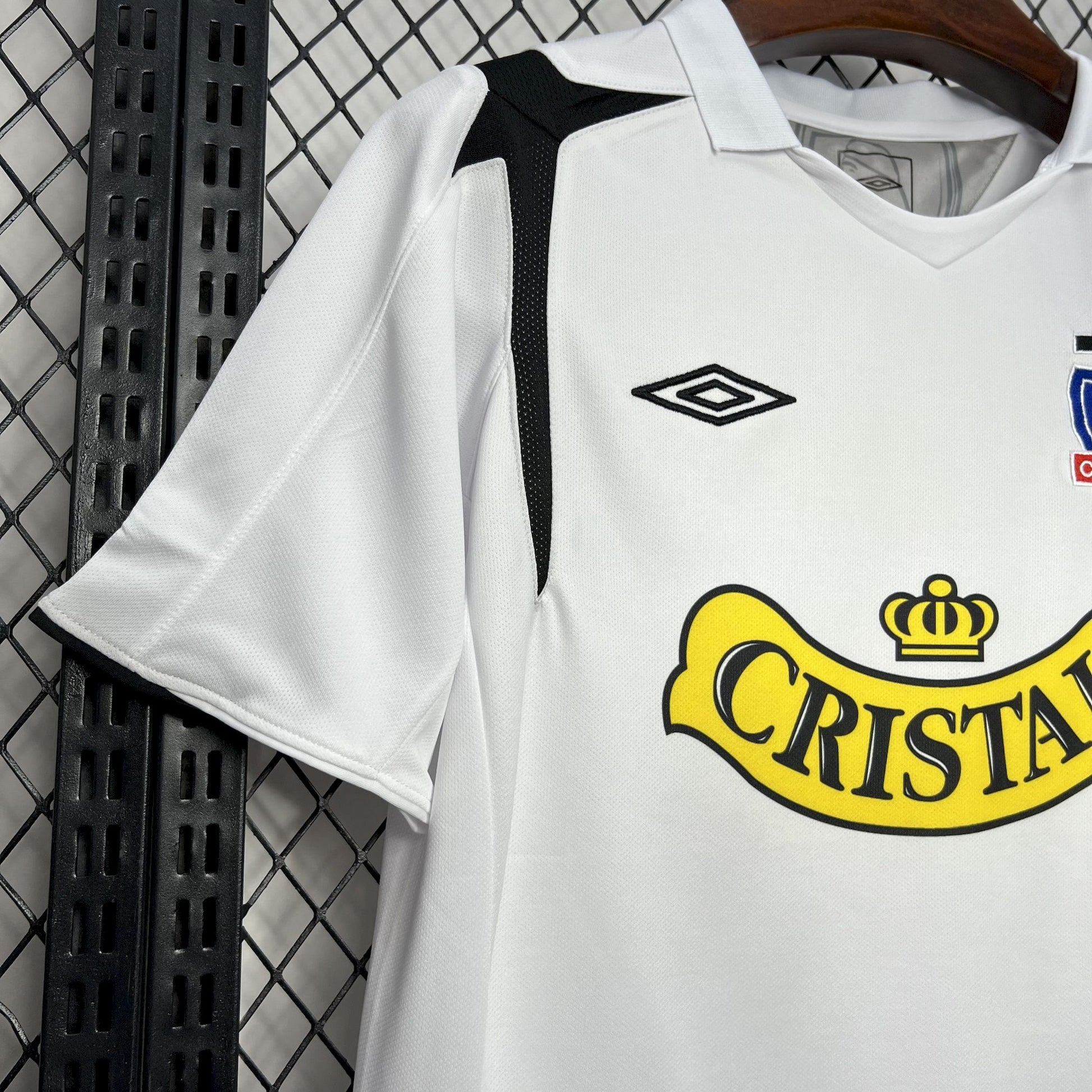 Colo Colo 2006 – Camiseta Local Retro