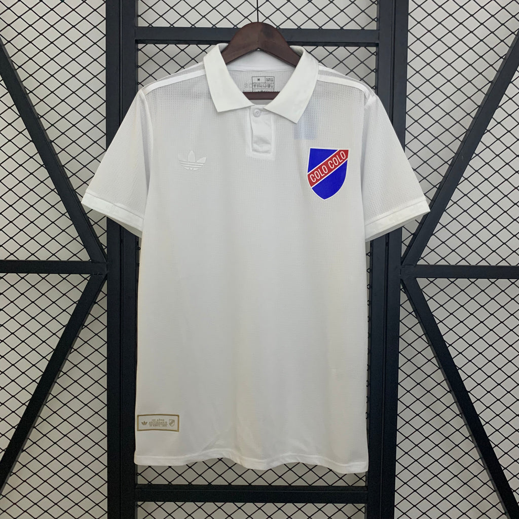 Colo Colo 1925–2025 – Camiseta Centenario