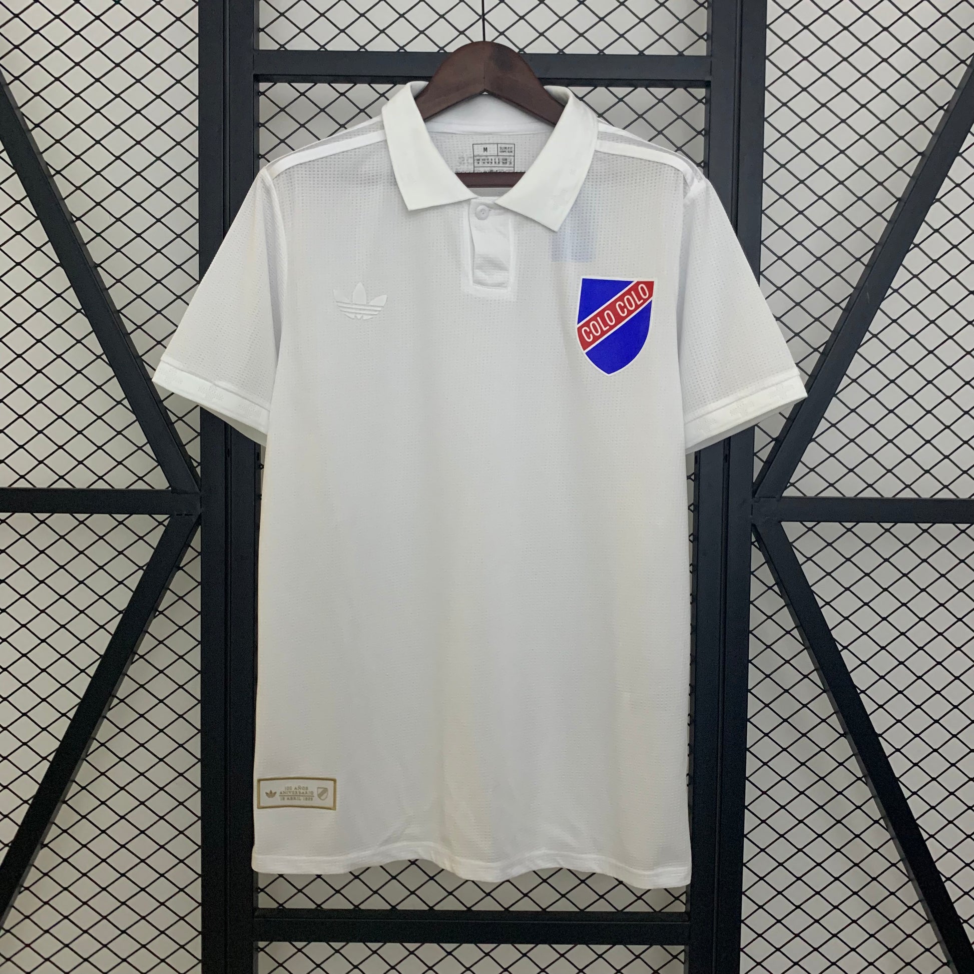 Colo Colo 1925–2025 – Camiseta Centenario