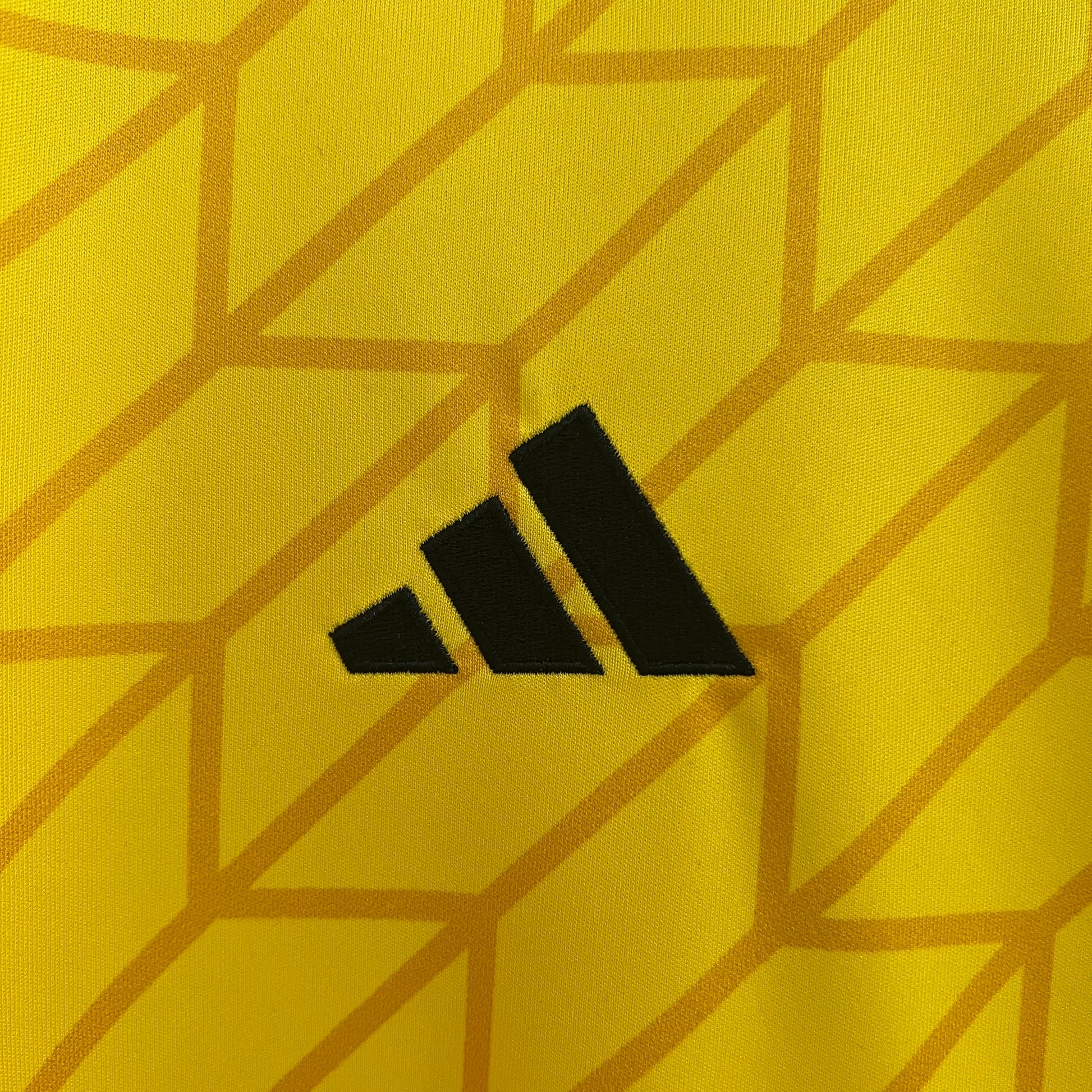 Colo Colo 2024/2025 – Camiseta Arquero Amarilla