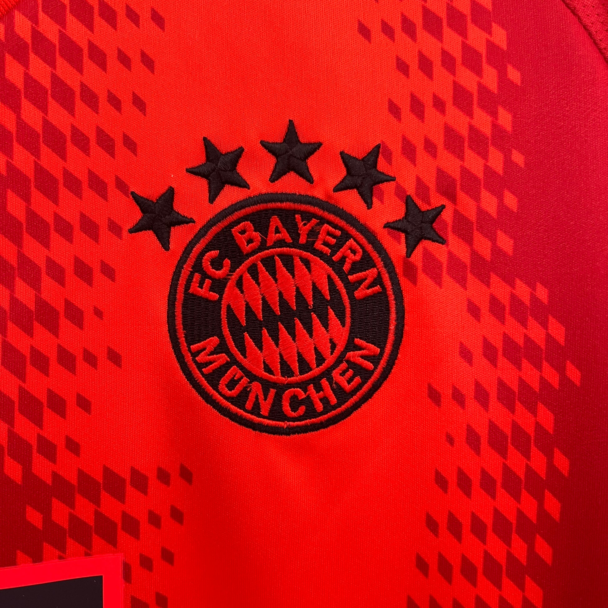 Bayern Múnich 2025/2026 Camiseta Local